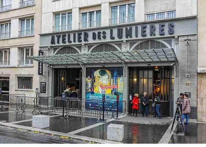 Charmant Appartement Au Coeur Du 11E Arrondissement