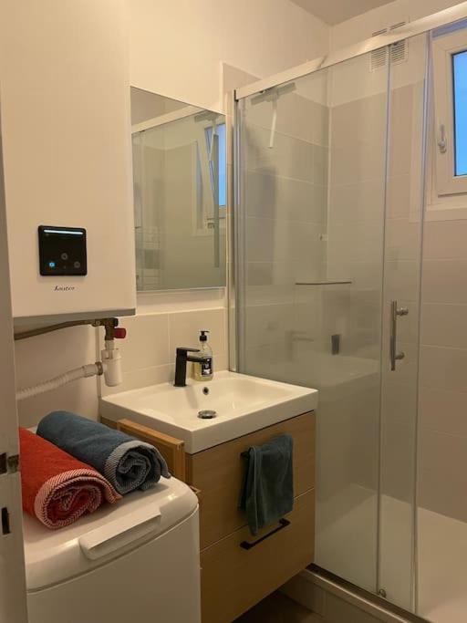 Charmant Au Coeur Du 11e Arrondissement Appartement