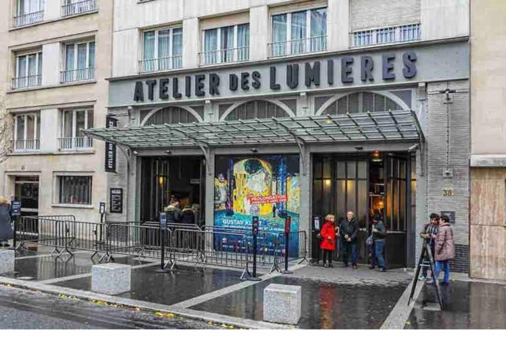 Charmant Au Coeur Du 11e Arrondissement Appartement *
