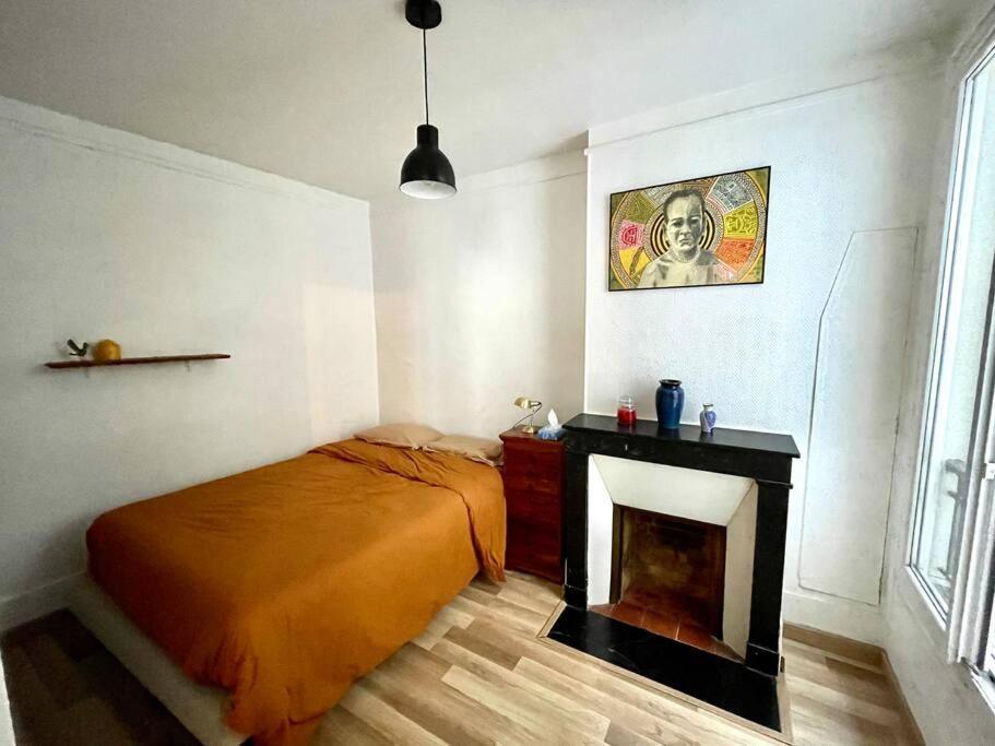 Appartement Charmant Au Coeur Du 11e Arrondissement Parijs