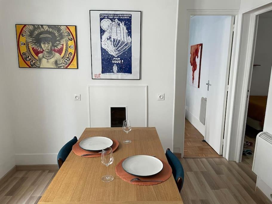 Charmant Au Coeur Du 11e Arrondissement * Parijs