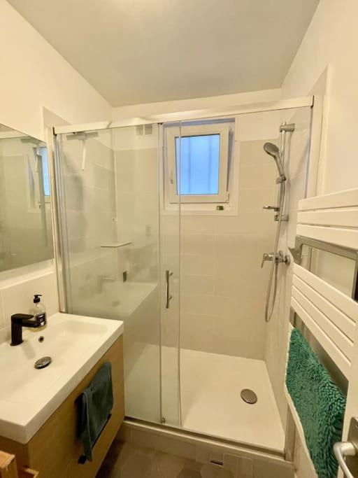 Appartement Charmant Au Coeur Du 11e Arrondissement