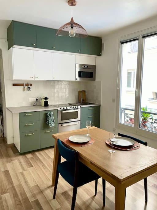 Charmant Au Coeur Du 11e Arrondissement Paris